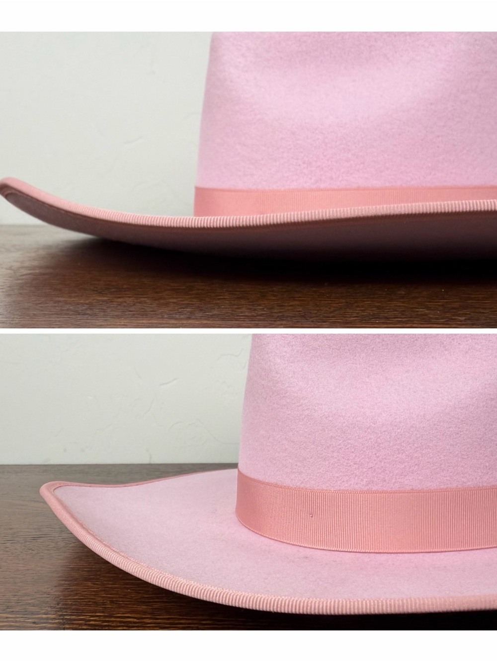 Lack Of Color Rancher Wool Hat in Stardust - Picture 16 of 17